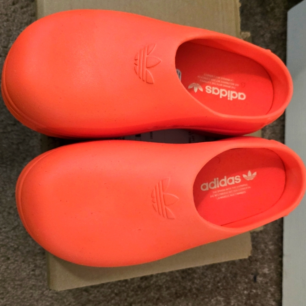 Womens Adidas Adifom Stan Smith Mules